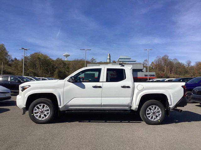 new 2024 Toyota Tacoma car, priced at $35,013