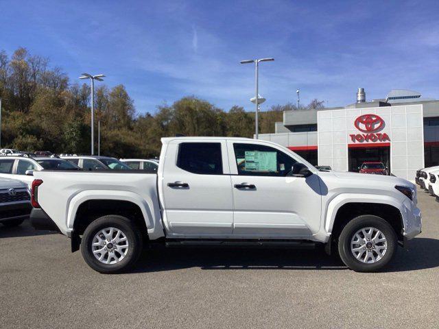 new 2024 Toyota Tacoma car, priced at $35,013