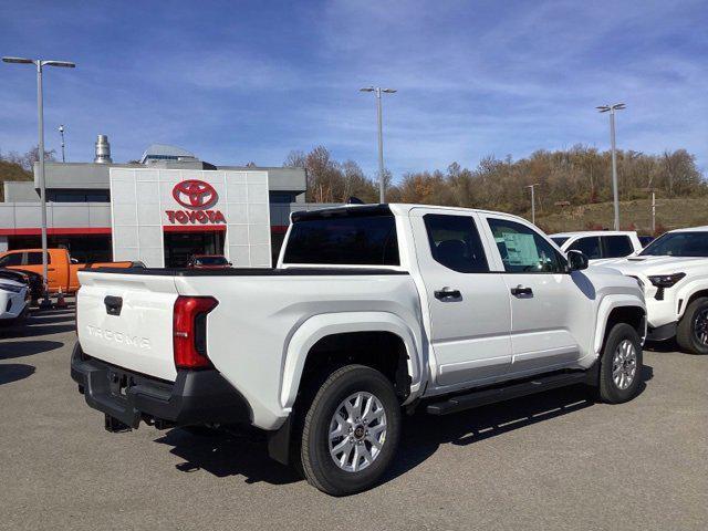 new 2024 Toyota Tacoma car, priced at $35,013