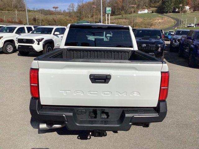 new 2024 Toyota Tacoma car, priced at $35,013