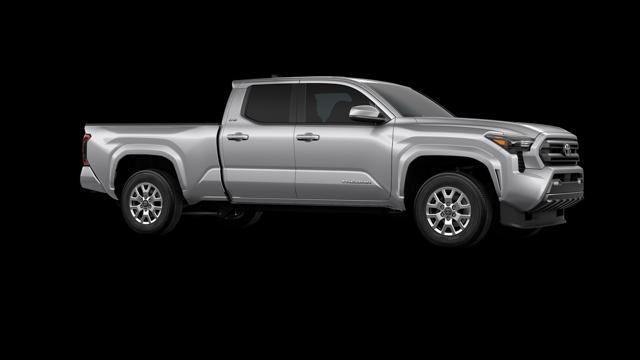new 2025 Toyota Tacoma car, priced at $42,272