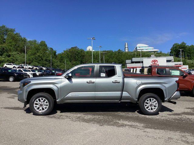 new 2025 Toyota Tacoma car, priced at $42,272