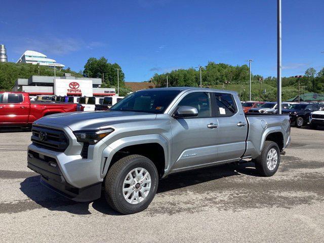 new 2025 Toyota Tacoma car, priced at $42,272