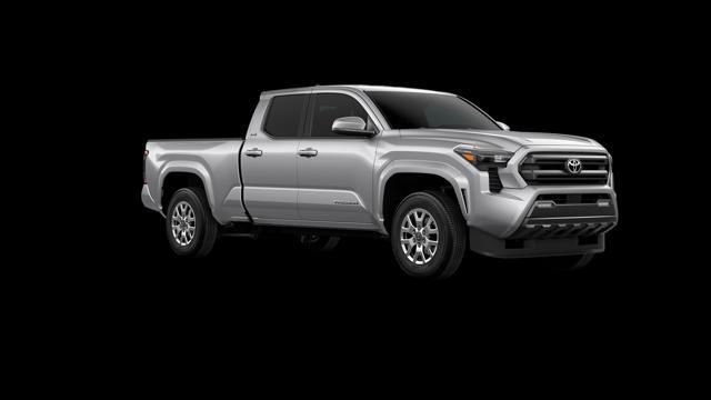 new 2025 Toyota Tacoma car, priced at $42,272