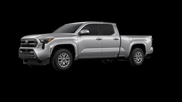 new 2025 Toyota Tacoma car, priced at $42,272