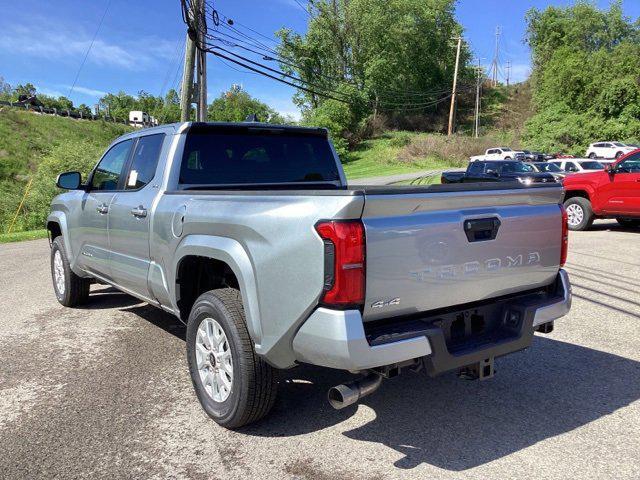 new 2025 Toyota Tacoma car, priced at $42,272