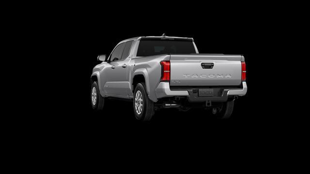 new 2025 Toyota Tacoma car, priced at $42,272