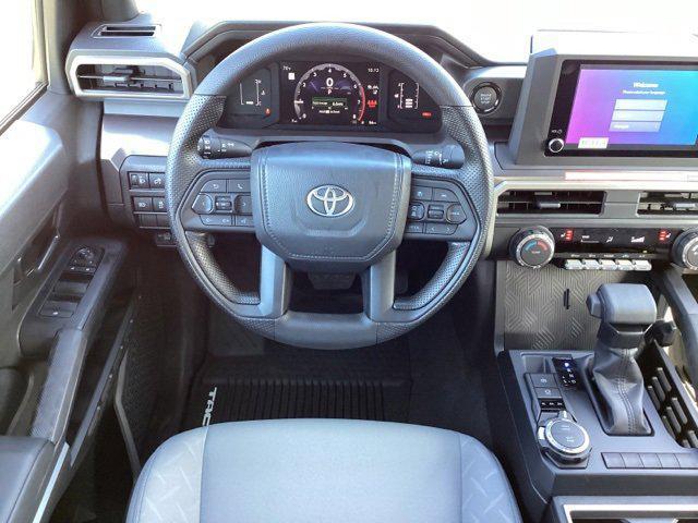 new 2025 Toyota Tacoma car, priced at $42,272