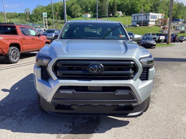 new 2025 Toyota Tacoma car, priced at $42,272