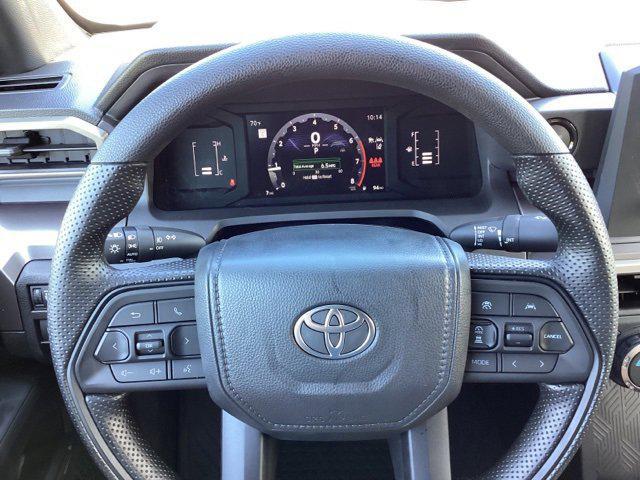 new 2025 Toyota Tacoma car, priced at $42,272