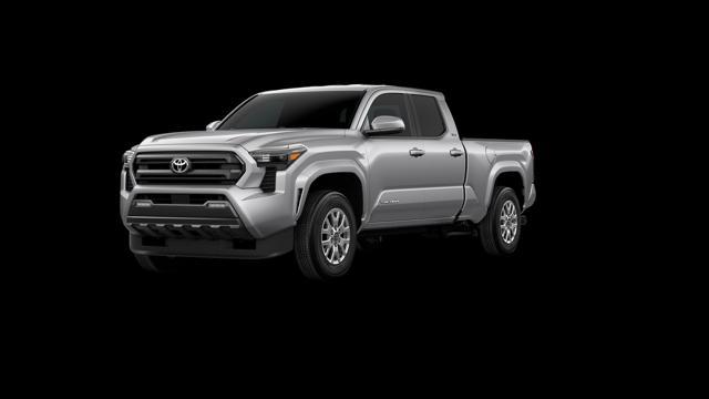 new 2025 Toyota Tacoma car, priced at $42,272