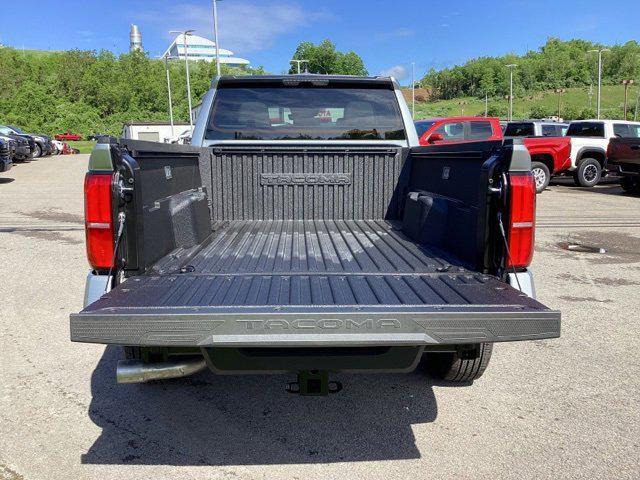 new 2025 Toyota Tacoma car, priced at $42,272