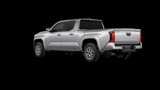 new 2025 Toyota Tacoma car, priced at $42,272