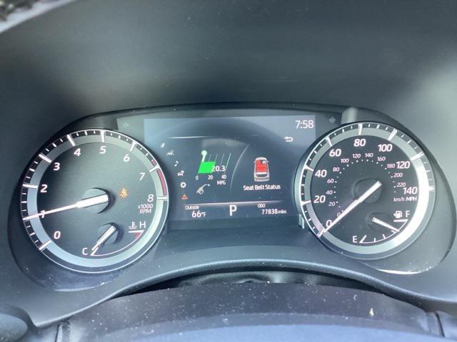 used 2021 Toyota Highlander car, priced at $29,990