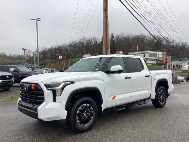 new 2025 Toyota Tundra car, priced at $63,170