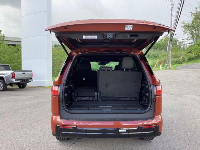 new 2025 Toyota Sequoia car, priced at $76,693