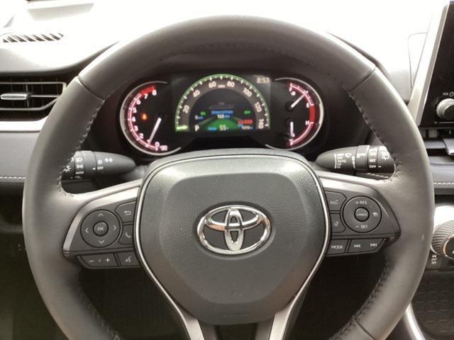 used 2024 Toyota RAV4 car, priced at $37,990