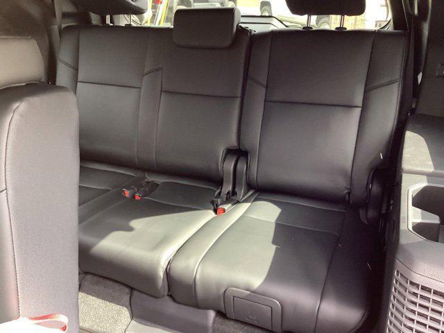new 2025 Toyota Sequoia car, priced at $74,683