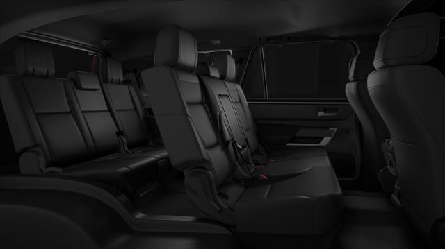 new 2025 Toyota Sequoia car, priced at $77,683