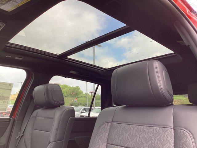 new 2025 Toyota Sequoia car, priced at $74,683