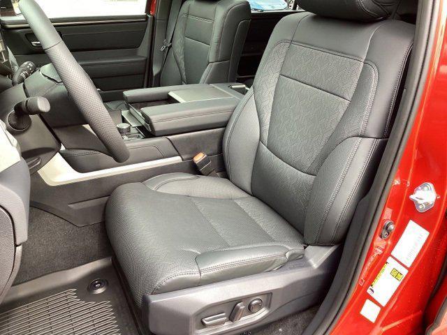 new 2025 Toyota Sequoia car, priced at $74,683