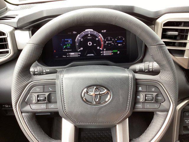 new 2025 Toyota Sequoia car, priced at $74,683