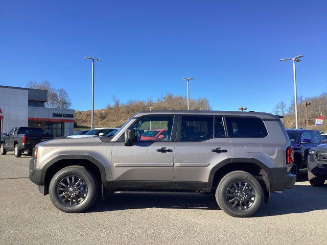 new 2024 Toyota Land Cruiser car, priced at $56,491