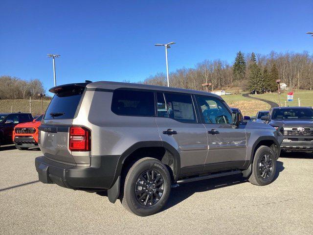 new 2024 Toyota Land Cruiser car, priced at $56,491