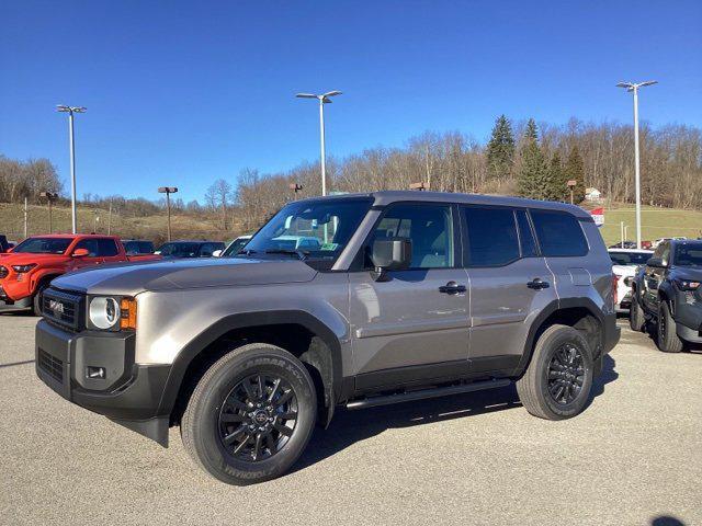 new 2024 Toyota Land Cruiser car, priced at $56,491