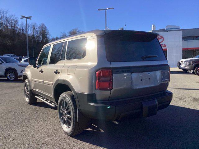 new 2024 Toyota Land Cruiser car, priced at $56,491