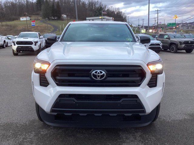 new 2024 Toyota Tacoma car, priced at $34,185