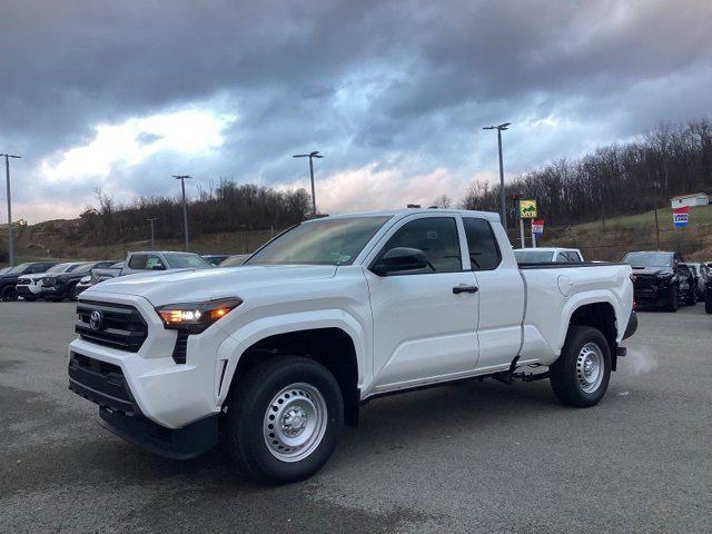 new 2024 Toyota Tacoma car, priced at $34,185