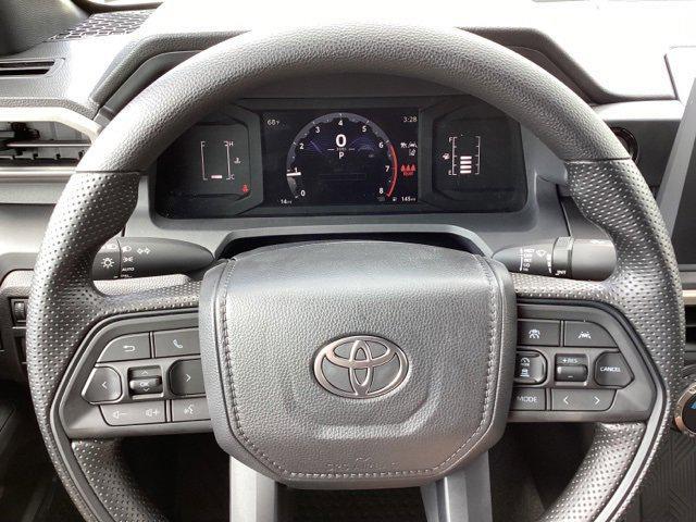 new 2025 Toyota Tacoma car, priced at $38,864