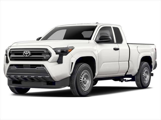 new 2025 Toyota Tacoma car, priced at $38,864