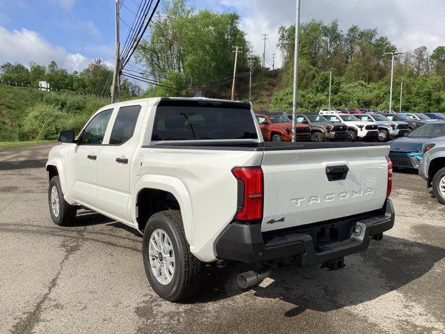 new 2025 Toyota Tacoma car, priced at $38,864