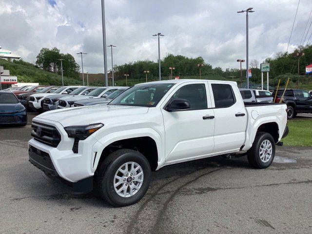 new 2025 Toyota Tacoma car, priced at $38,864