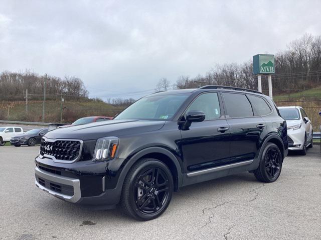 used 2023 Kia Telluride car, priced at $37,990