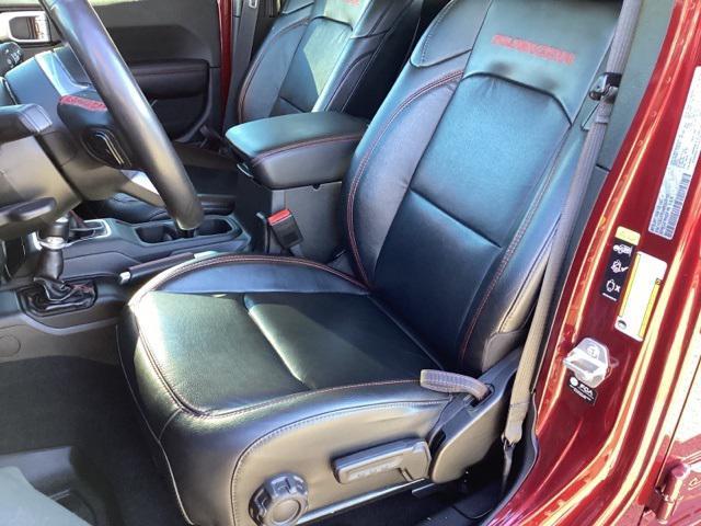 used 2021 Jeep Gladiator car, priced at $36,990