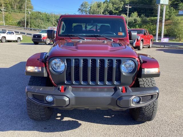 used 2021 Jeep Gladiator car, priced at $36,990