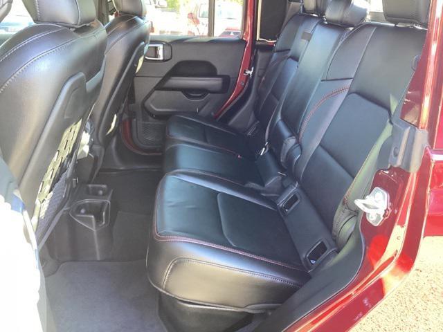 used 2021 Jeep Gladiator car, priced at $36,990