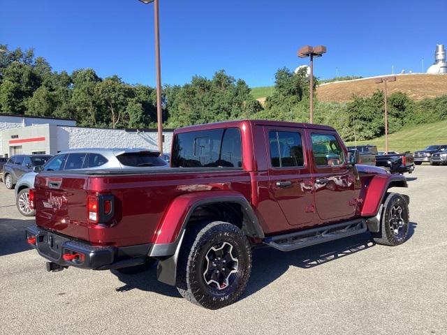 used 2021 Jeep Gladiator car, priced at $36,990
