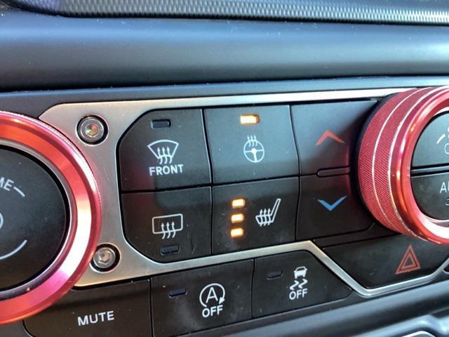 used 2021 Jeep Gladiator car, priced at $36,990