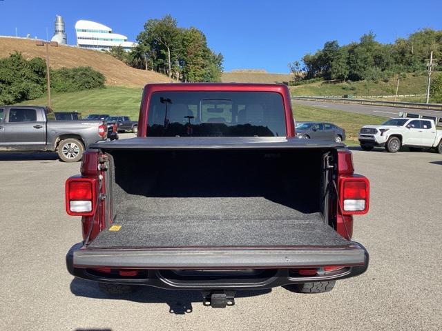 used 2021 Jeep Gladiator car, priced at $36,990