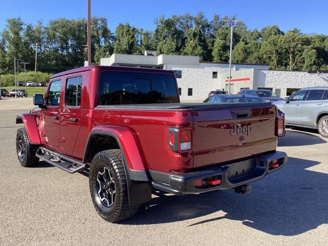 used 2021 Jeep Gladiator car, priced at $36,990