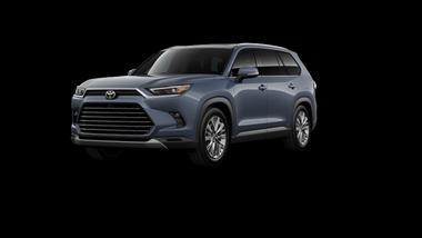 new 2025 Toyota Grand Highlander car, priced at $57,653