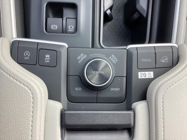 new 2025 Toyota Grand Highlander car, priced at $57,653