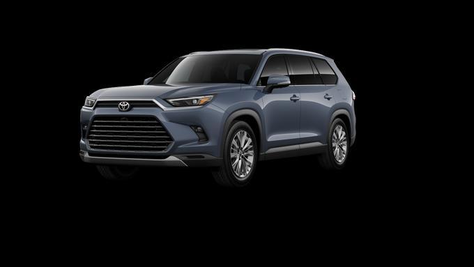 new 2025 Toyota Grand Highlander car, priced at $57,653