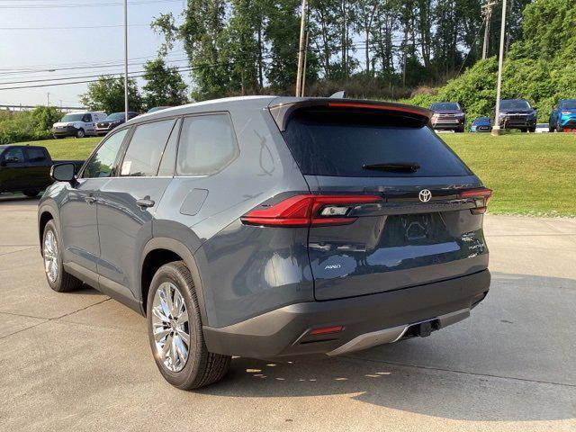 new 2025 Toyota Grand Highlander car, priced at $57,653