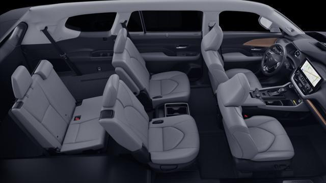 new 2025 Toyota Grand Highlander car, priced at $57,653