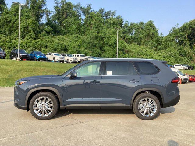 new 2025 Toyota Grand Highlander car, priced at $57,653